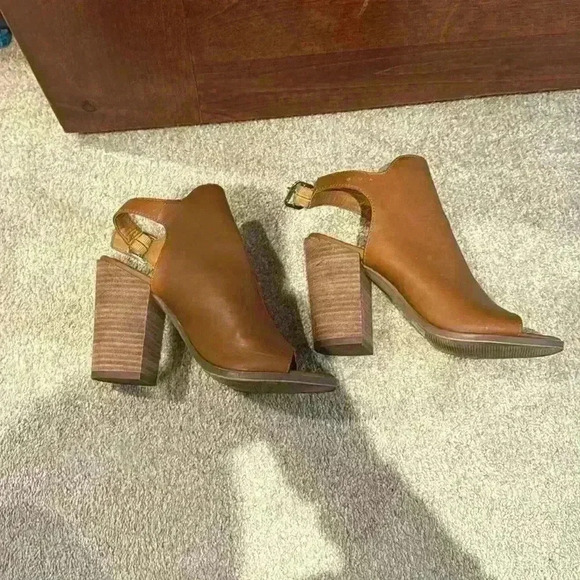 DV by Dolce Vita - Women's Slingback Sandals - Picture 1 of 5